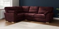 Large Corner Sofa - Left Hand