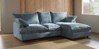Medium Sofa Chaise - Right Hand