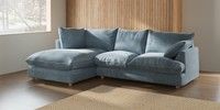 Medium Corner Chaise - Left Hand