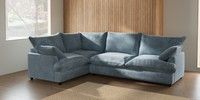 Large Corner Sofa - Left Hand