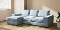 Medium Sofa Chaise - Left Hand