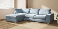 Large Corner Chaise - Left Hand