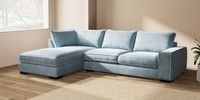 Large Corner Chaise - Left Hand