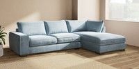 Large Corner Chaise - Right Hand