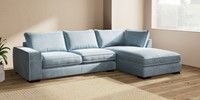 Large Corner Chaise - Right Hand