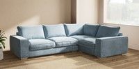 Large Corner Sofa - Right Hand