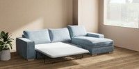 Sofa Chaise Bed - Right Hand