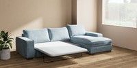 Sofa Chaise Bed - Right Hand