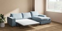 Sofa Chaise Bed - Right Hand