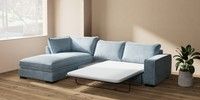 Corner Chaise Bed - Left Hand