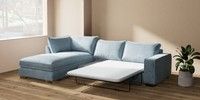 Corner Chaise Bed - Left Hand