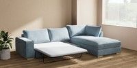 Corner Chaise Bed - Right Hand