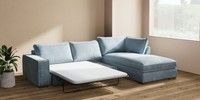 Corner Chaise Bed - Right Hand