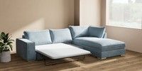 Corner Chaise Bed - Right Hand