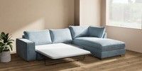 Corner Chaise Bed - Right Hand