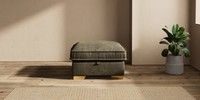 Storage Footstool