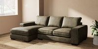 Medium Sofa Chaise - Left Hand
