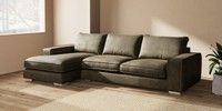 Large Sofa Chaise - Left Hand