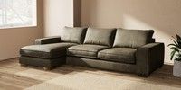 Large Sofa Chaise - Left Hand