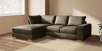 Medium Corner Chaise - Left Hand