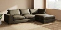 Large Corner Chaise - Right Hand