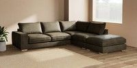 Large Open End Corner Chaise - Right Hand