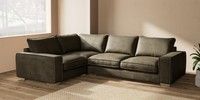 Large Corner Sofa - Left Hand
