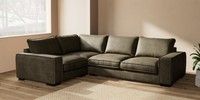 Large Corner Sofa - Left Hand