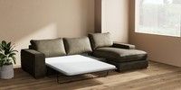 Sofa Chaise Bed - Right Hand