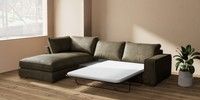 Corner Chaise Bed - Left Hand