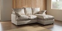 Small Sofa Chaise - Universal