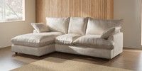 Medium Sofa Chaise - Left Hand