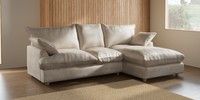 Medium Sofa Chaise - Right Hand