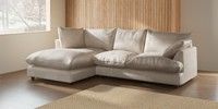 Medium Corner Chaise - Left Hand