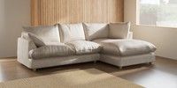 Medium Corner Chaise - Right Hand
