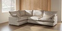 Large Corner Sofa - Left Hand
