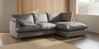 Medium Corner Chaise - Right Hand