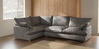 Large Corner Sofa - Left Hand