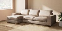 Large Sofa Chaise - Left Hand