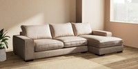 Large Sofa Chaise - Right Hand