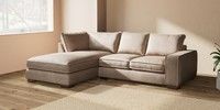 Medium Corner Chaise - Left Hand