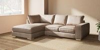 Medium Corner Chaise - Left Hand