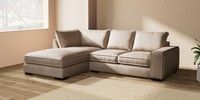 Medium Corner Chaise - Left Hand