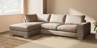 Large Corner Chaise - Left Hand