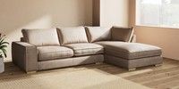 Large Corner Chaise - Right Hand