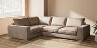 Large Corner Sofa - Left Hand