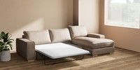 Sofa Chaise Bed - Right Hand