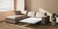 Corner Chaise Bed - Left Hand