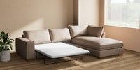 Corner Chaise Bed - Right Hand