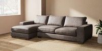 Large Sofa Chaise - Left Hand